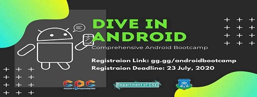 Dive in Android